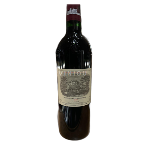 Bordéus Pauillac Château Lafite Rothschild 1997