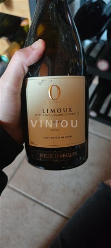 Languedoc Limoux Sieur d'Arques Océan 2019