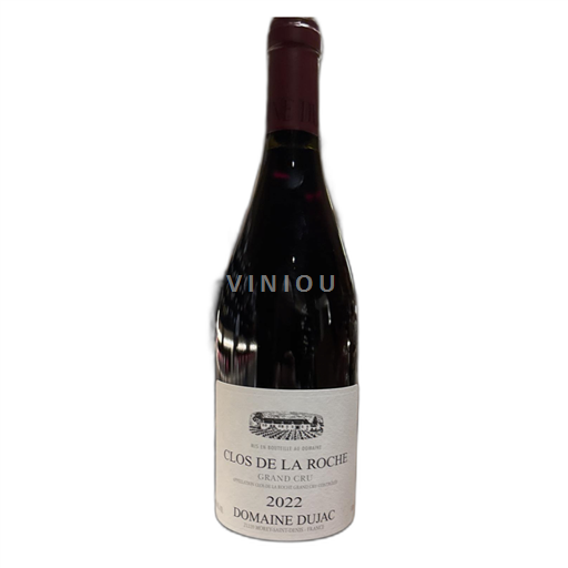 Burgundy Clos-de-la-Roche Domaine Dujac 2022