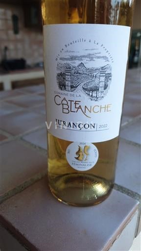 Sudoeste Jurançon Domaine La Cabelanche 2022