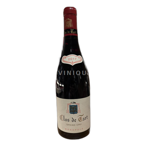 Bourgogne Clos-de-tart Clos de Tart Monopole 2017