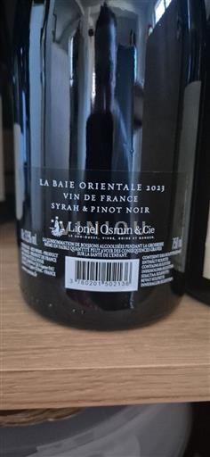 Tây Nam Không được chỉ định Lionel Osmin & Cie La Baie Orientale 2023