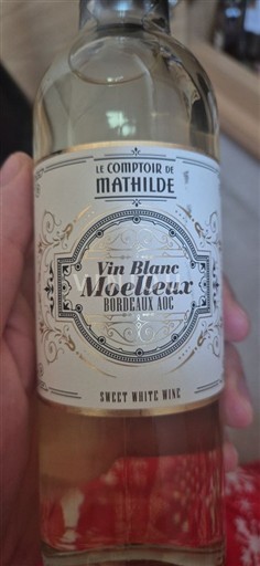 Bordeaux Le Comptoir de Mathilde Neleten.