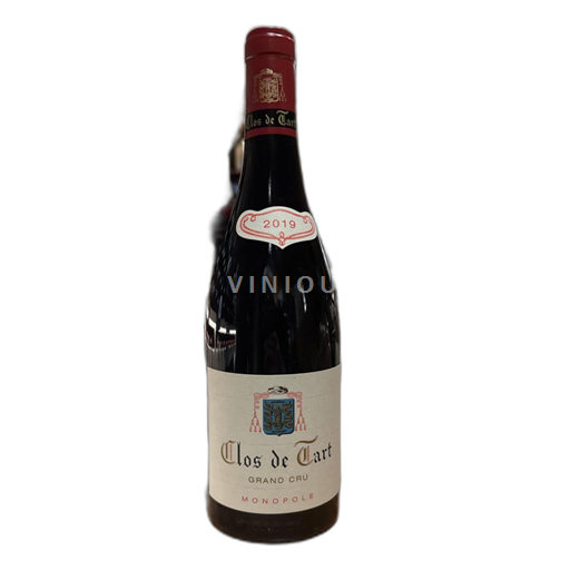 Burgund Clos-de-tart Clos de Tart 2019