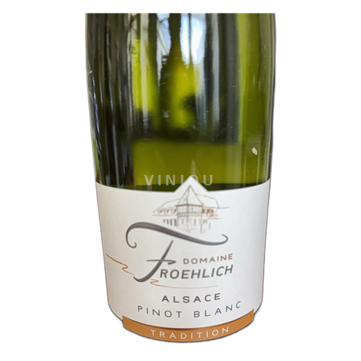 Alsace Domaine Froehlich 2022
