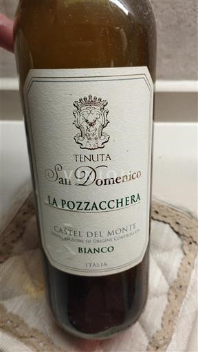 Puglia Castel del Monte Tenuta San Domenico La Pozzacchera 2014