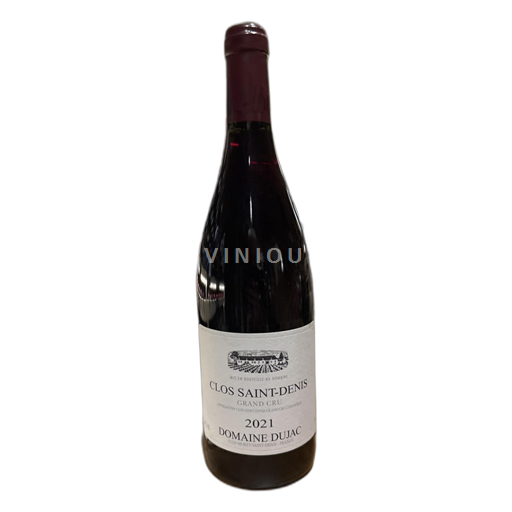 Borgogna Clos-saint-denis Domaine Dujac Clos Saint-Denis 2021