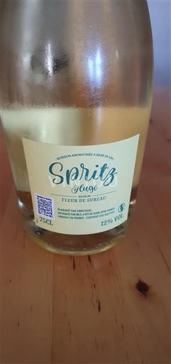 Non spécifié Hugo Fleur de Sureau Spritz Non Millésimé