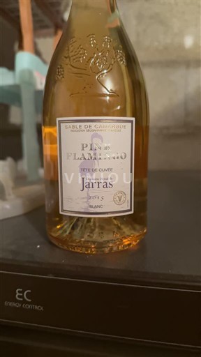 Linguadoca e Rossiglione Sabbie di Camargue Jarras Pink Flamingo Tête de 2015