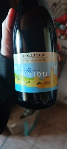 Rosellón Collioure Abel Arrous des Peintres 2023