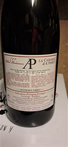 Alperna och Rhône-länderna Rhodendalarna Anthony Paret La Caborne d'A. Paret 2020