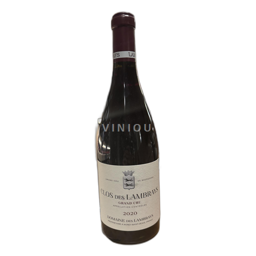 Burgundi Clos-des-lambrays Domaine des Lambrays Clos des Lambrays 2020