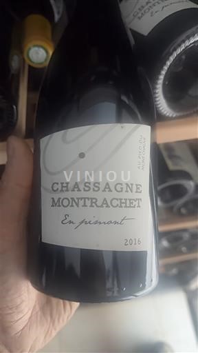 Borgoña Chassagne-Montrachet Aurelien Pataille En Pimont 2016