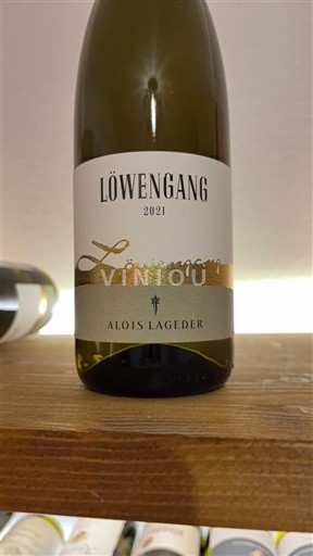 Trentino-Alto Adige Vini del Trentino-Alto Adige Alois Lageder Löwengang 2021