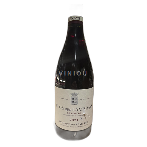 Burgundi Clos-des-lambrays Domaine des Lambrays Clos des Lambrays 2021
