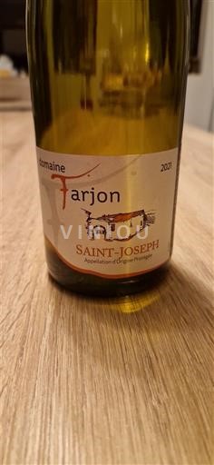 Rona dolina Saint-Joseph Domaine Farjon 2021