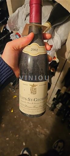 Burgundy Nuits-Saint-Georges Domaine S Perdrix 2002