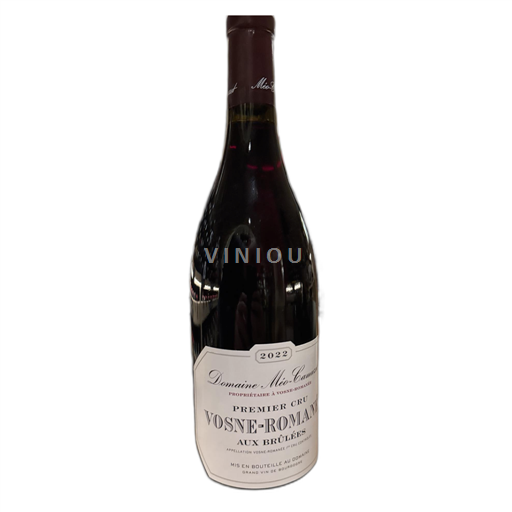 Bourgondië Vosne-Romanée Domaine Méo-Camuzet Aux Brûlées 2022