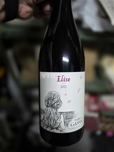 Languedoc-Roussillon Saint-Guilhem-le-Désert Mas de Daumas Gassac Elise 2023