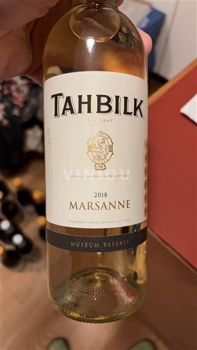 Victoria Nagambie Lakes Tahbilk Museum Release 2018