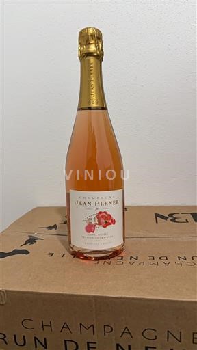 Champagne Champagner Jean Plener 2025