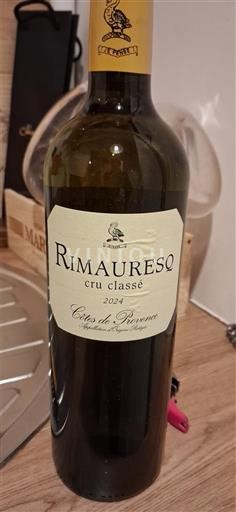 Provence Côtes-de-Provence Rimauresq Cru classé 2024