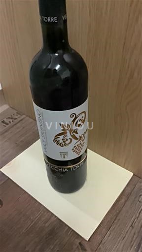 Puglia Salice Salentino Vecchia Torre 2012