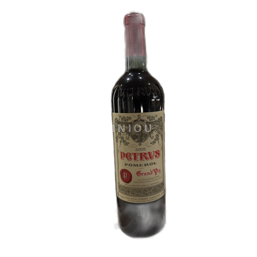 Bordeaux Pomerol Petrus Grand Vin 2005