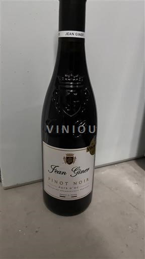 Alsace Pinot noir Jean Giner 2024