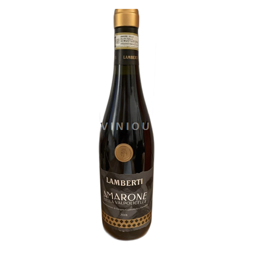 Vêneto Amarone della Valpolicella Lamberti 2018