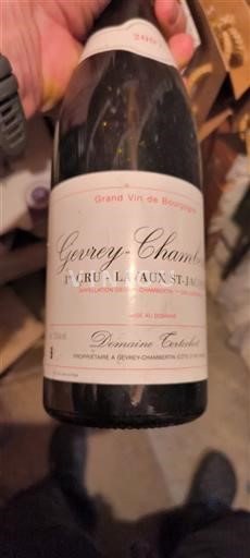 Borgoña No especificado Premier Cru Domaine Tortochot 1er Cru - Lavaux St-Jacques 2006