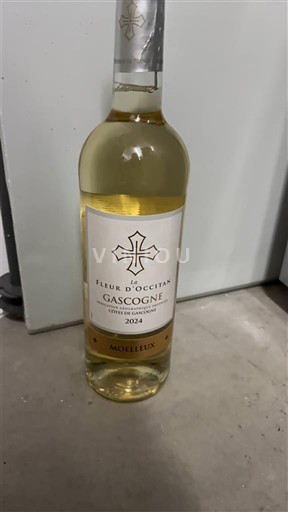 Zuidwest-Frankrijk Côtes de Gascogne Fleur d'Occitan 2024