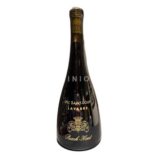 Languedoc Pic Saint-Loup Puech-Haut Lavabre 2019