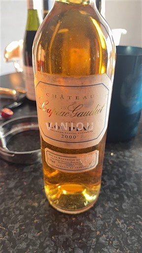 Bordeaux Loupiac Château Loupiac-Gaudiet 2000