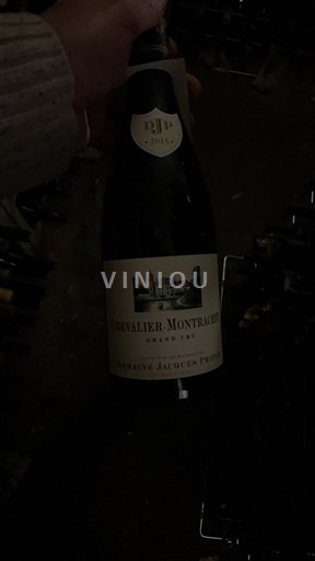 Bourgogne Chevalier-montrachet Grand Cru Domaine Jacques Prieur 2015