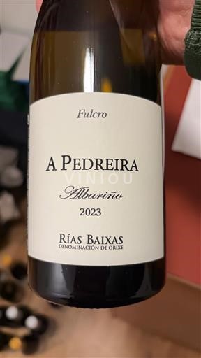 Galicia Rías Baixas Fulcro A Pedreira 2023