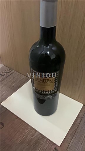 Apulien Primitivo di Manduria Mastroflorio Primitivo di Manduria 2016