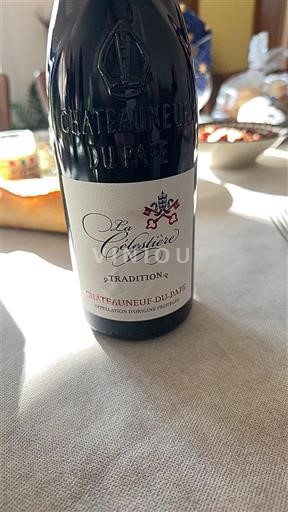 Rhônevallei Châteauneuf-du-Pape La Célestière Tradition 2019