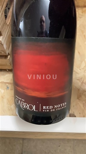 Languedoc Not Specified Domaine Cabrol Red Notes Non-Vintage
