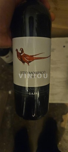Piemonte Langhe Gaja Sito Moresco 2013