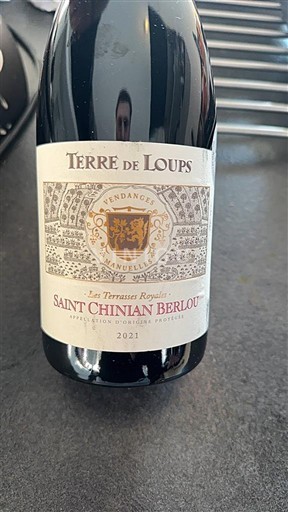 Languedoc Not Specified Terre de Loups Les Terrasses Royales 2023