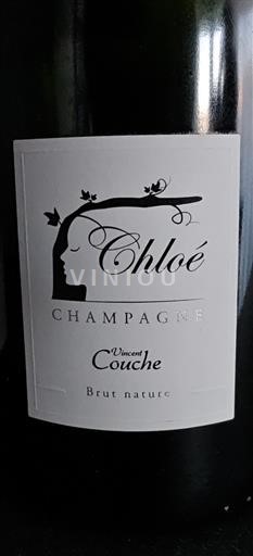 Champagne Sâm-panh Vincent Couche Chloé Không niên vụ