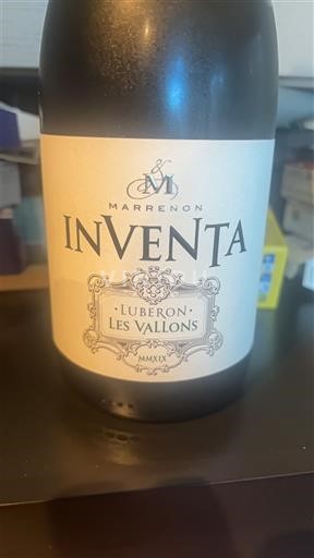 Valle del Rodano Luberon Marrenon Inventa Les Vallons 2019