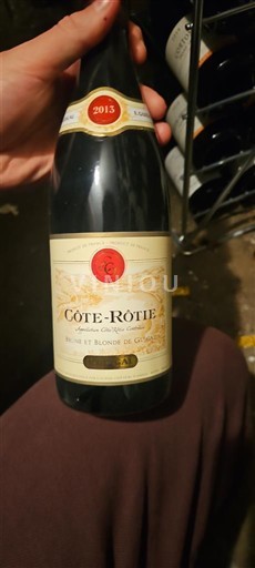 Rhône Valley Côte-Rôtie Guigal 2013
