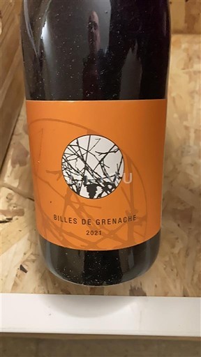Linguadoca e Rossiglione Paese d'Oc Billes de Grenache 2021