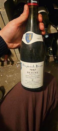 Burgundi Beaune Hospices de Beaune Maurice Drouhin 1997