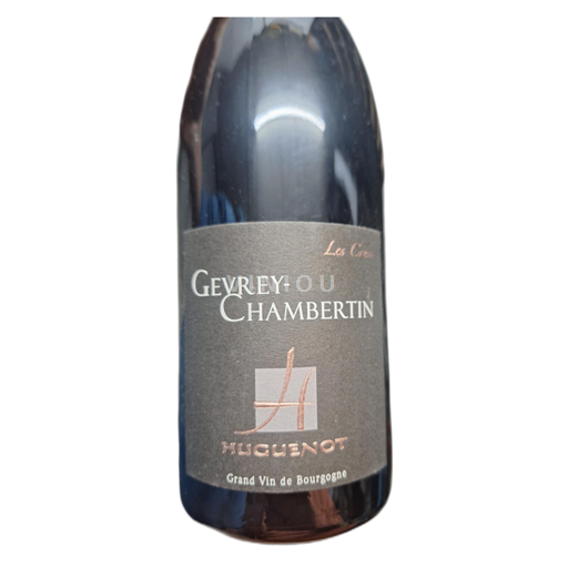 Burgundy Gevrey-Chambertin Huguenot 2016