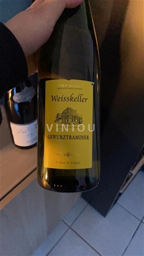 Алзас Гевурцтраминер Weisskeller Non Millésimé