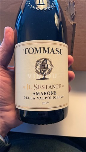 Veneto Amarone della Valpolicella Tommasi Il Sestante 2019