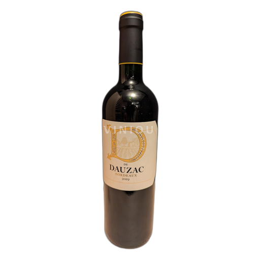 Bordeaux Margaux Château Dauzac D de Dauzac 2016